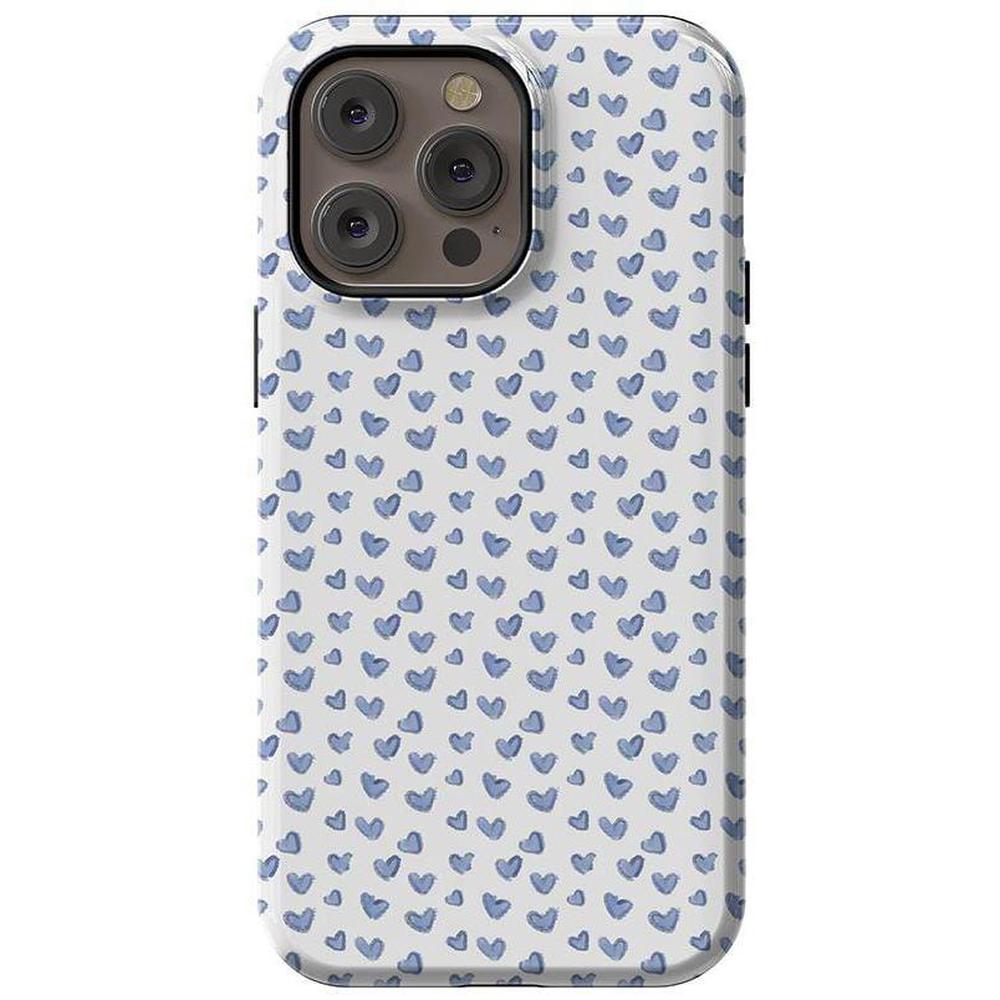 Lovebug | Blue Hearts Case
