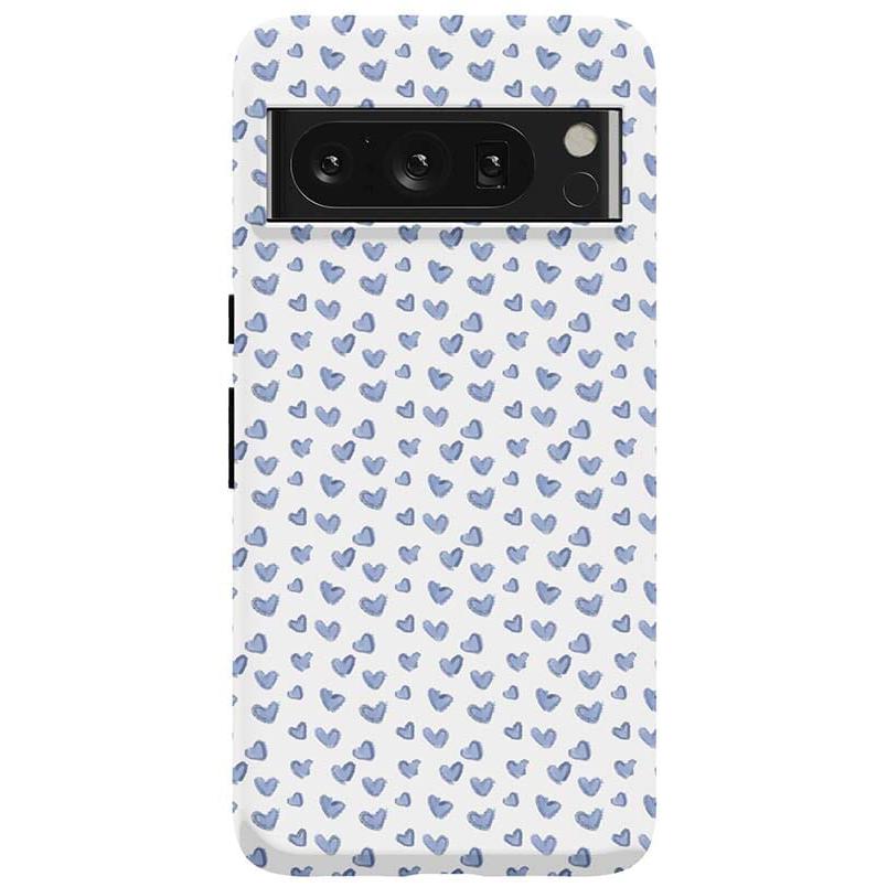 Lovebug | Blue Hearts Case
