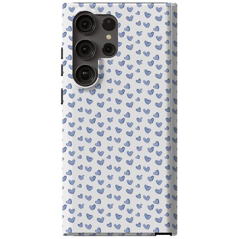 Lovebug | Blue Hearts Case