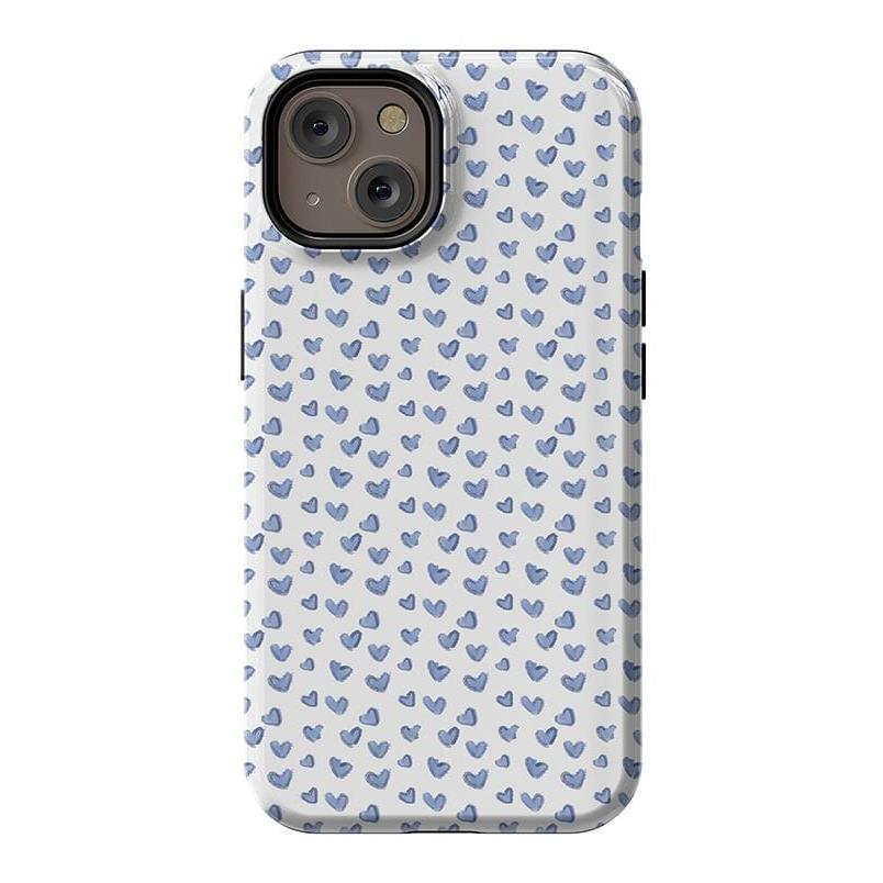 Lovebug | Blue Hearts Case