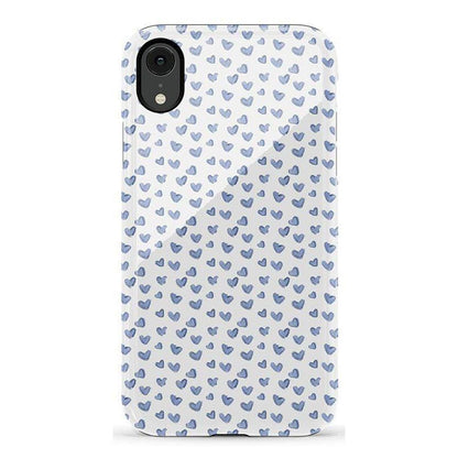 Lovebug | Blue Hearts Case