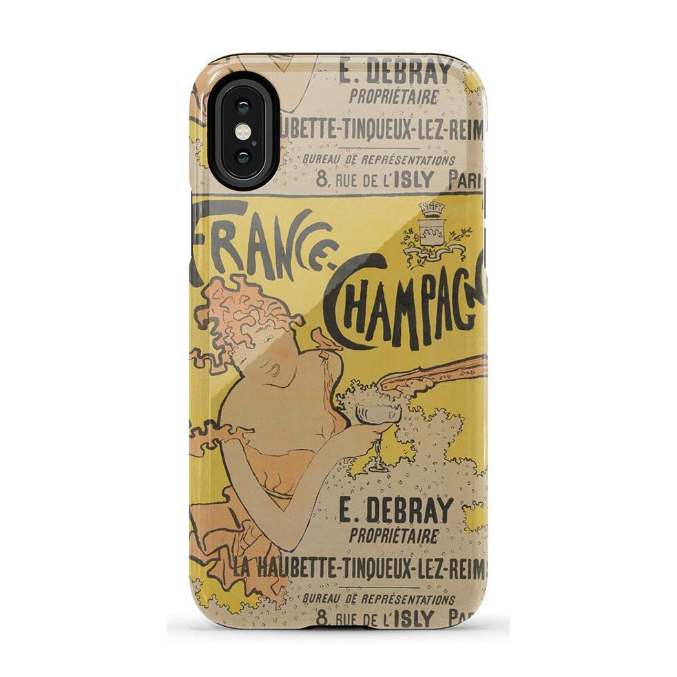 French Bubbly | Van Gogh Museum Case