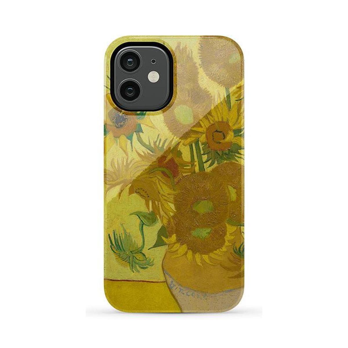 Van Gogh | Sunflowers Floral Case
