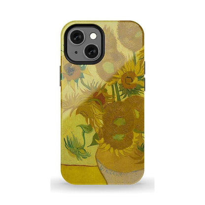 Van Gogh | Sunflowers Floral Case