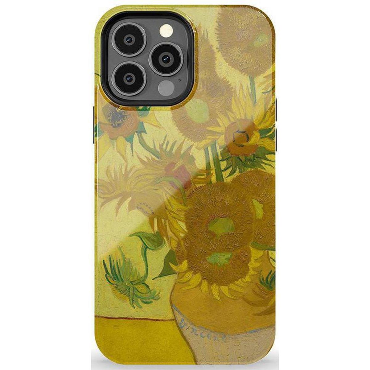 Van Gogh | Sunflowers Floral Case