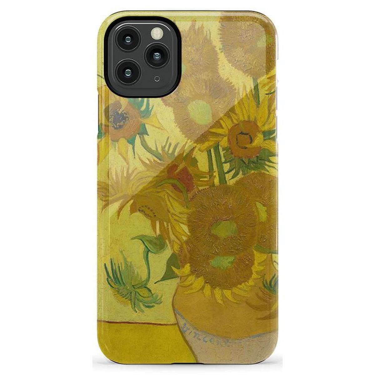 Van Gogh | Sunflowers Floral Case