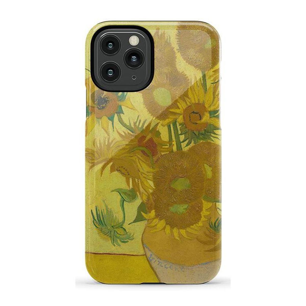 Van Gogh | Sunflowers Floral Case