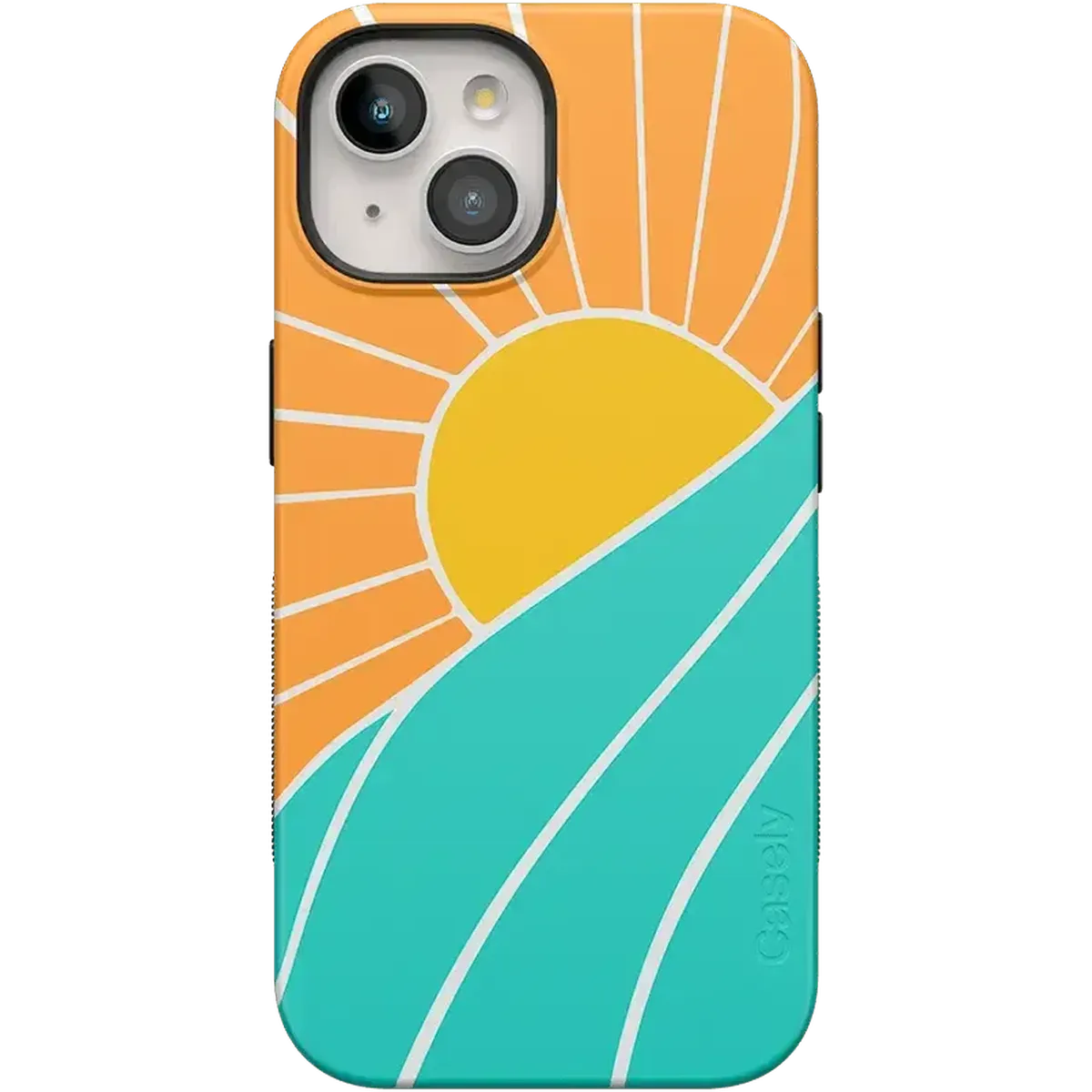 Waves & Rays | Sunshine Case
