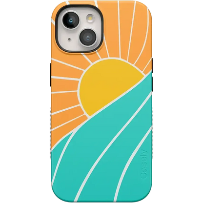 Waves & Rays | Sunshine Case