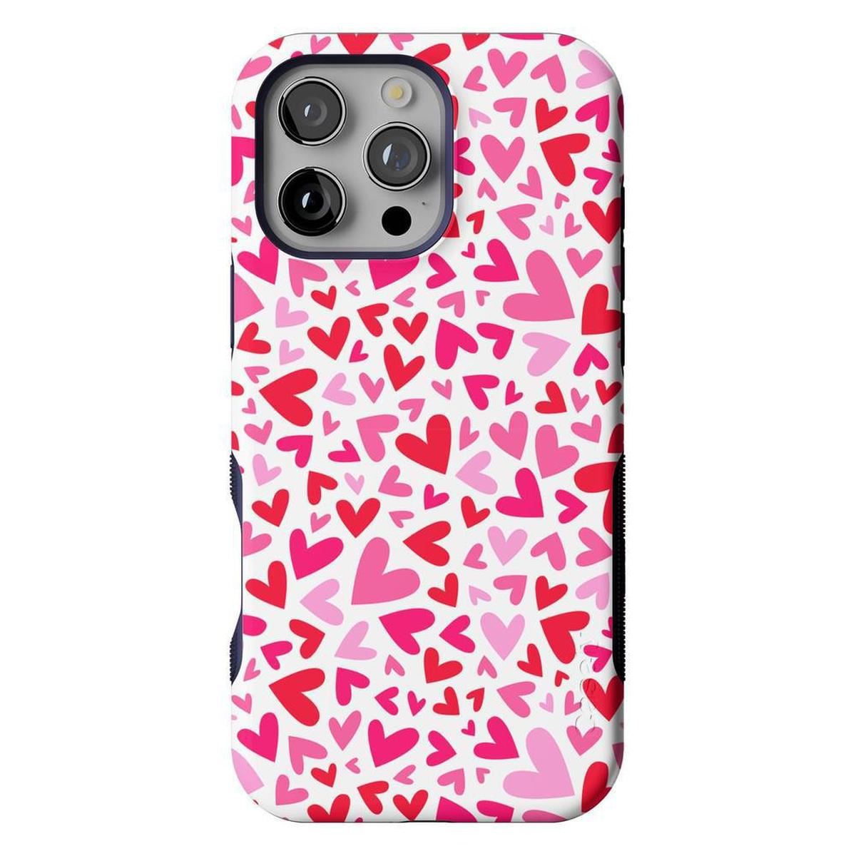 XOXO | Candy Hearts Case