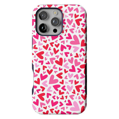 XOXO | Candy Hearts Case