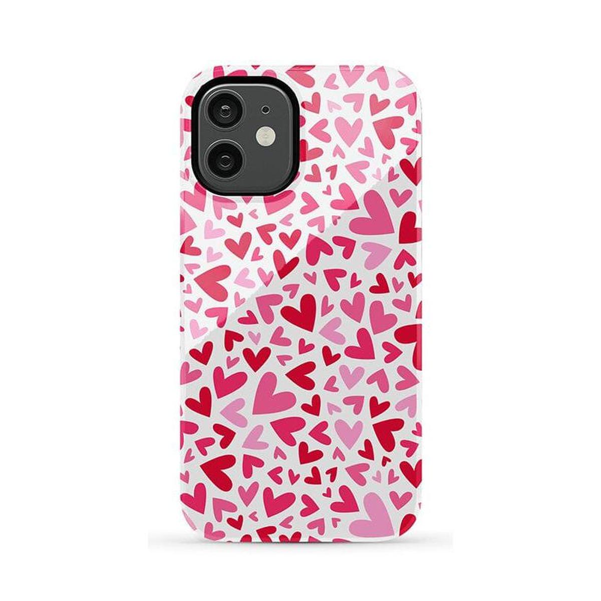XOXO | Candy Hearts Case