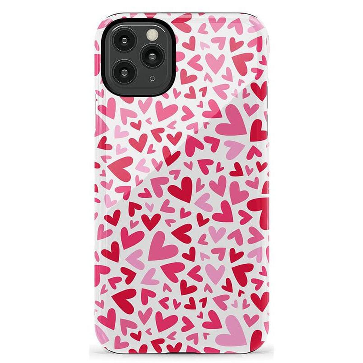 XOXO | Candy Hearts Case
