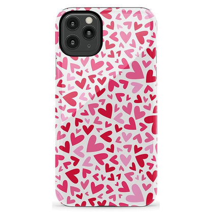 XOXO | Candy Hearts Case