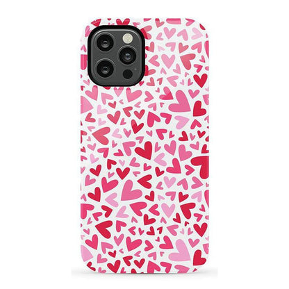 XOXO | Candy Hearts Case