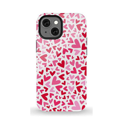 XOXO | Candy Hearts Case