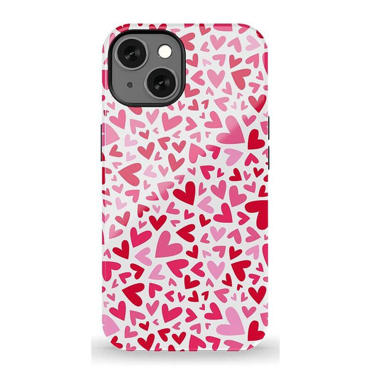 XOXO | Candy Hearts Case