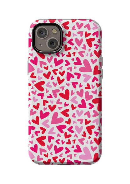 XOXO | Candy Hearts Case