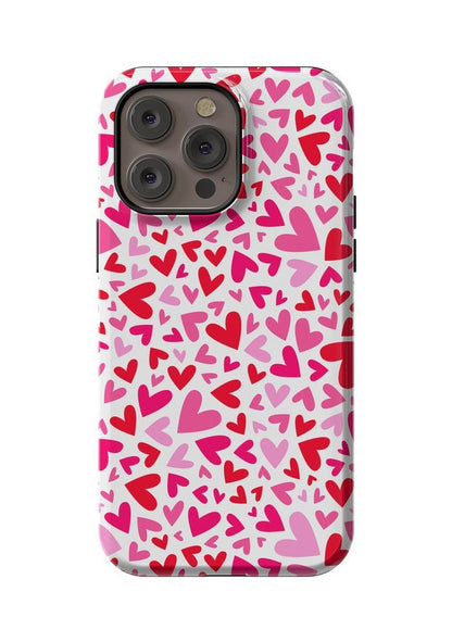 XOXO | Candy Hearts Case