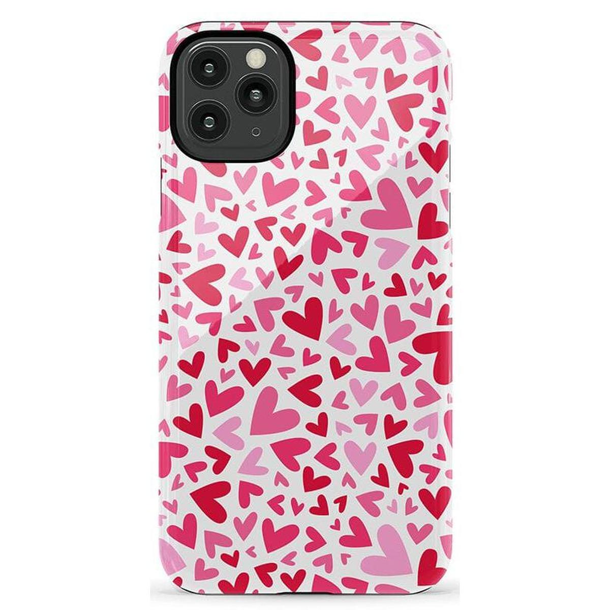 XOXO | Candy Hearts Case