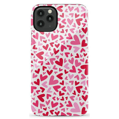 XOXO | Candy Hearts Case