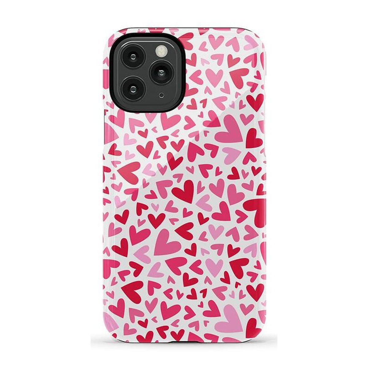 XOXO | Candy Hearts Case