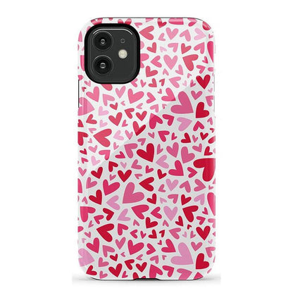 XOXO | Candy Hearts Case