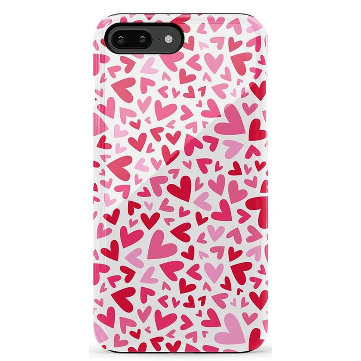 XOXO | Candy Hearts Case