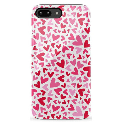 XOXO | Candy Hearts Case