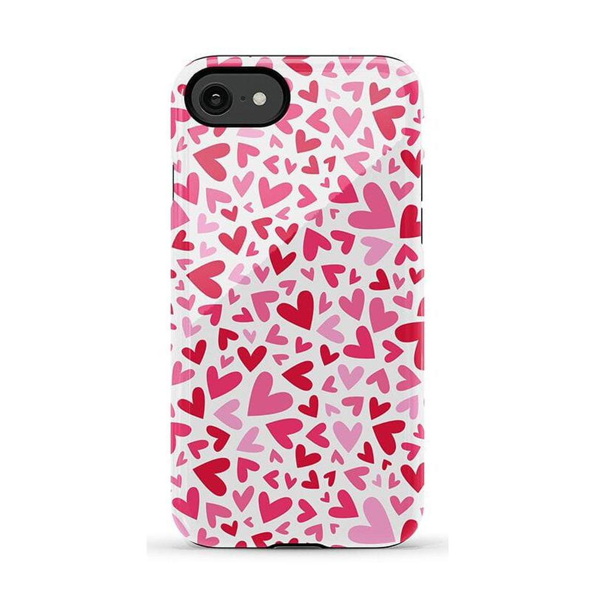 XOXO | Candy Hearts Case