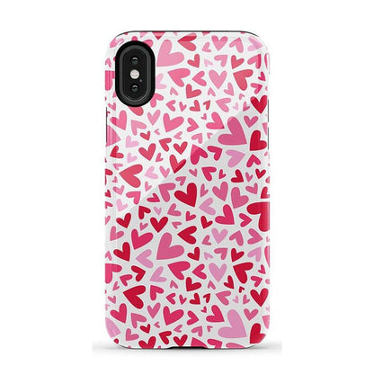 XOXO | Candy Hearts Case