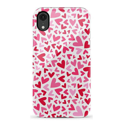 XOXO | Candy Hearts Case