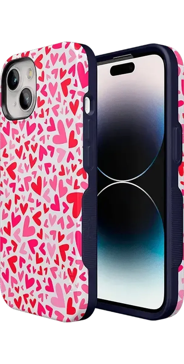 XOXO | Candy Hearts Case
