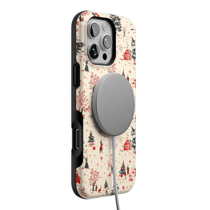 Winter Nostalgia | Vintage Holiday Case