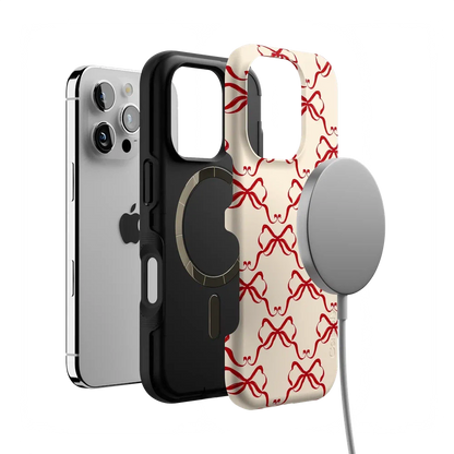 All Wrapped Up | Vintage Bows Case