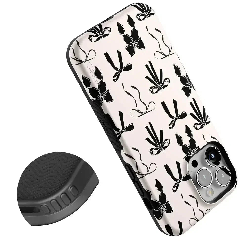 Goth Girlie | Black Bows Case