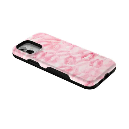 Sealed with a Kiss | Pink Lipstick Case