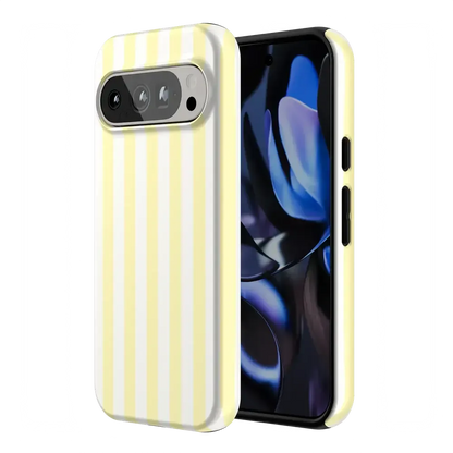 Butter Yellow Stripes | Sunday Best Case