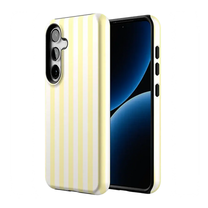 Butter Yellow Stripes | Sunday Best Case