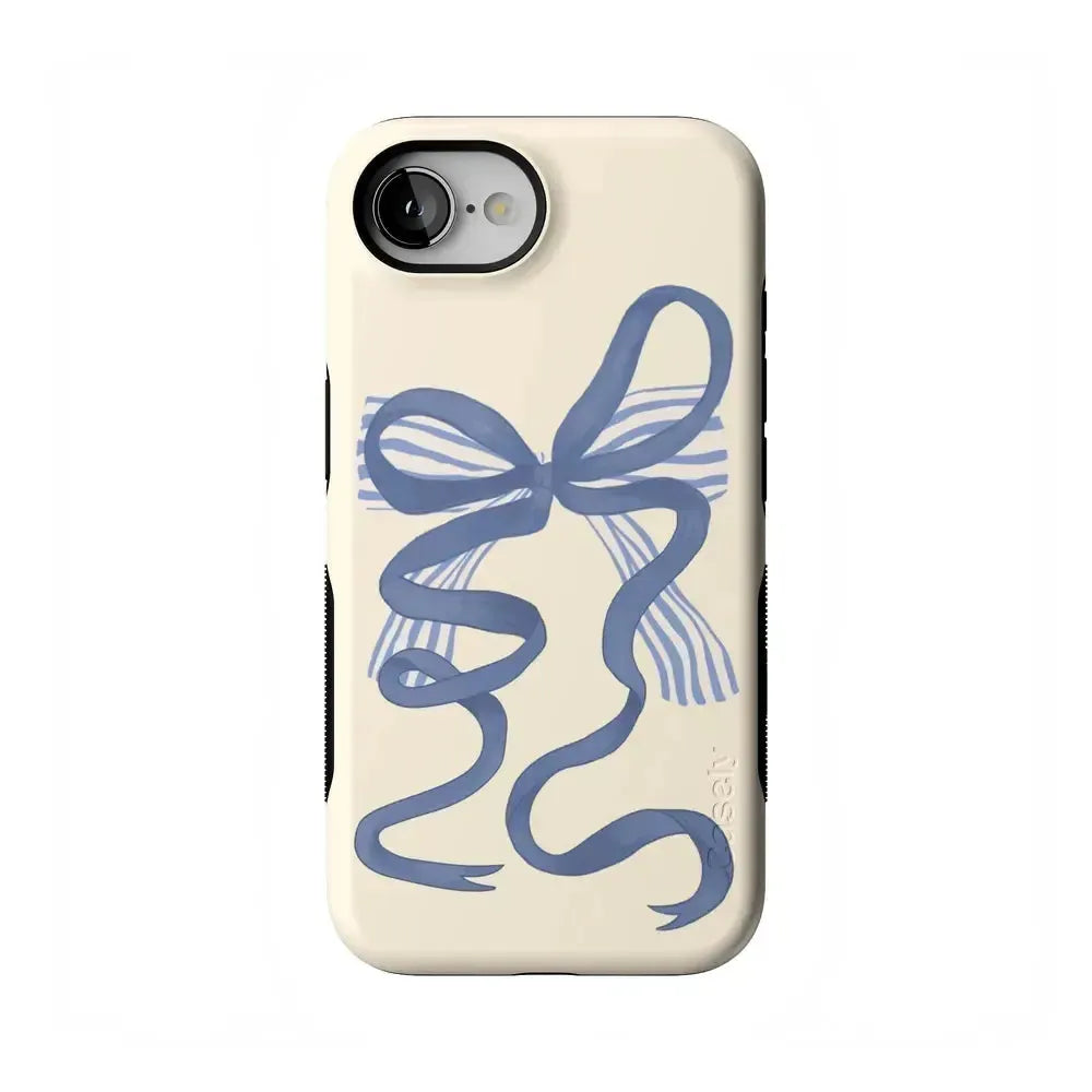 Heartstrings | Blue Bow Case