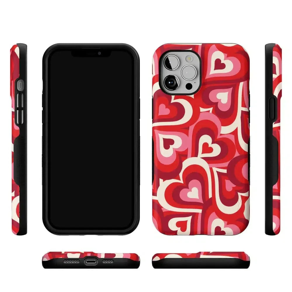 Love Song Remix | Ombre Hearts Case
