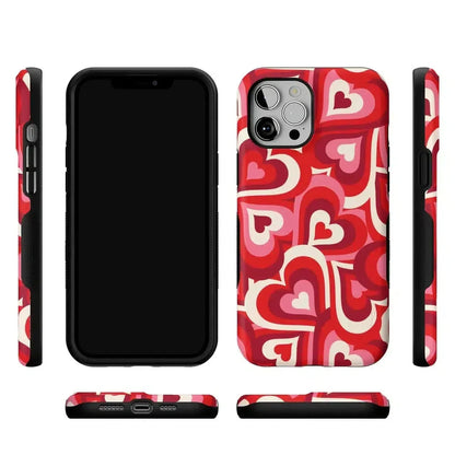 Love Song Remix | Ombre Hearts Case