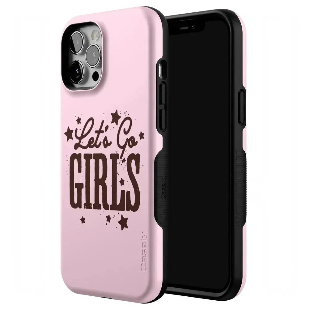 Let's Go Girls | Pink Rodeo Bachelorette Case