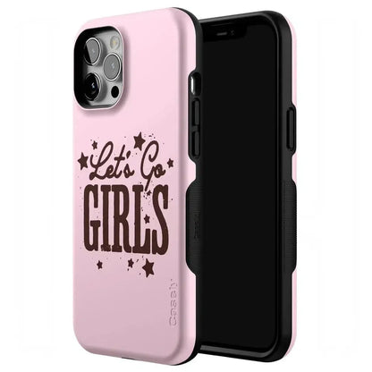 Let's Go Girls | Pink Rodeo Bachelorette Case