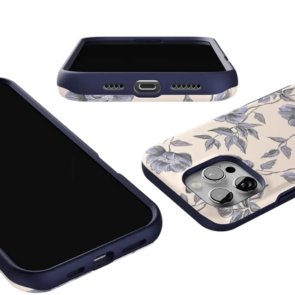 Ink & Iris | Vintage Floral Case