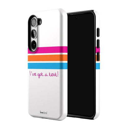 I've Got a Text! | Official Love Island x Casely Phone Case