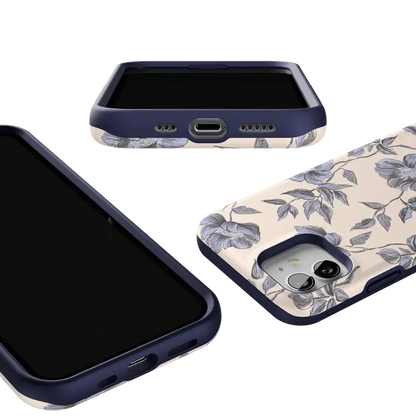 Ink & Iris | Vintage Floral Case