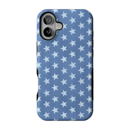 Coastal Blues | Denim Stars Case