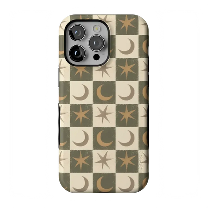 Mystic Moonstar | Green Celestial Case