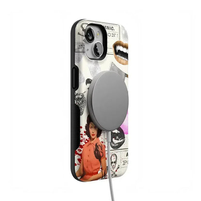 If You Dare | Horror Collage Case